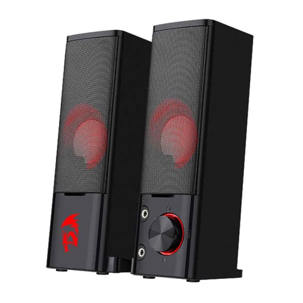 اسپیکر با سیم دسکتاپ گیمینگ ردراگون مدل Redragon ORPHEUS GS550