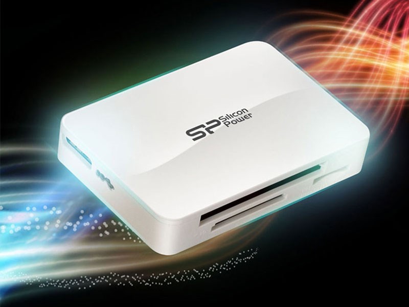 رم ریدر همه کاره سیلیکون پاور SiliconPower Reader All-In-One-U3 - Image 4