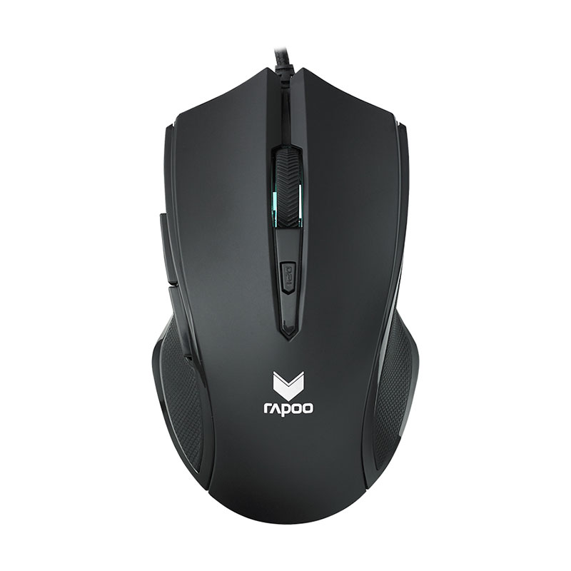 ماوس گیمینگ با سیم رپو مدل RAPOO V20S