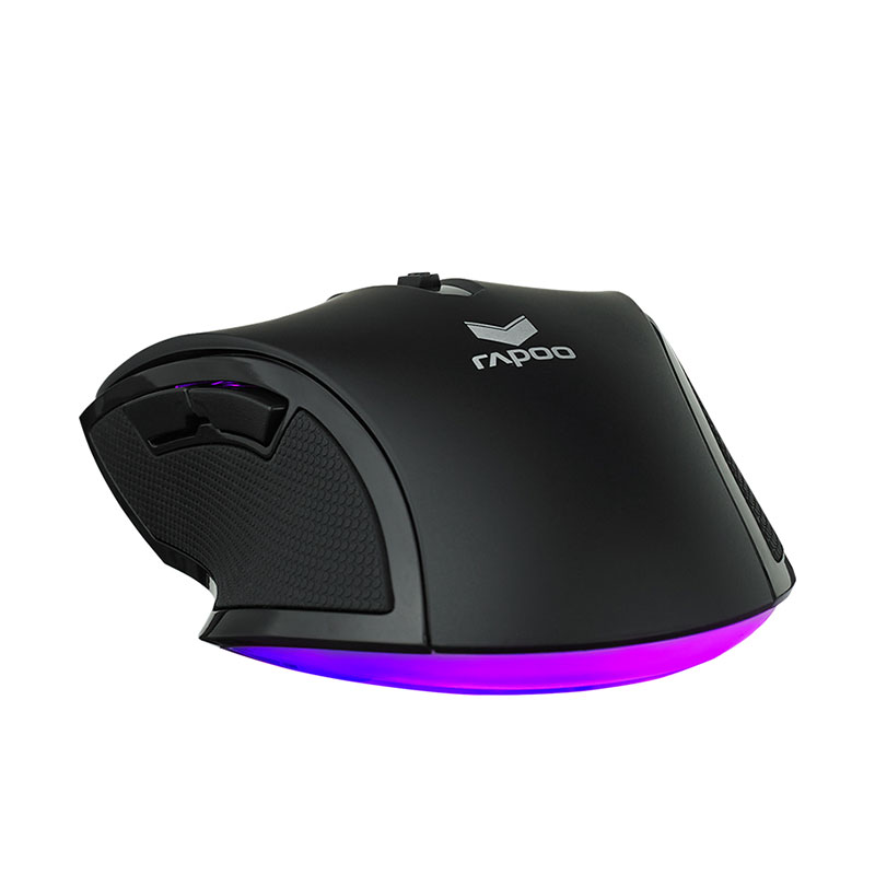 ماوس گیمینگ با سیم رپو مدل RAPOO V20S - Image 3