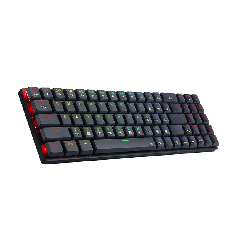 کیبورد با سیم گیمینگ ردراگون مدل Redragon ASHE K626P-KB - Image 2