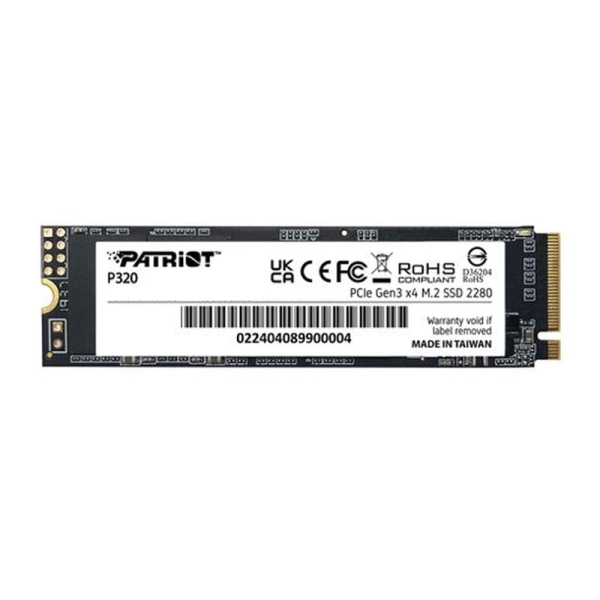 اس اس دی اینترنال پاتریوت مدل Patriot NVMe M.2 P320 512GB