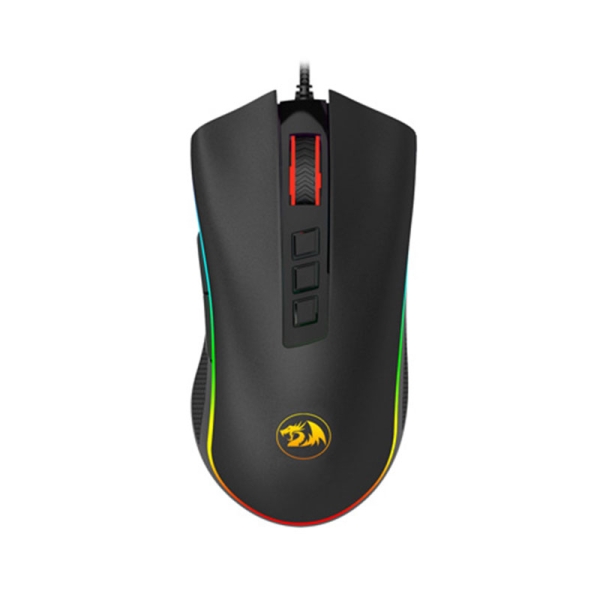 ماوس گیمینگ ردراگون با سیم مدل Redragon COBRA M711-2