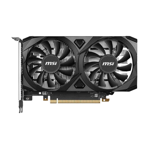 کارت گرافیک ام اس آی مدل MSI GeForce RTX 3050 VENTUS 2X 6G OC