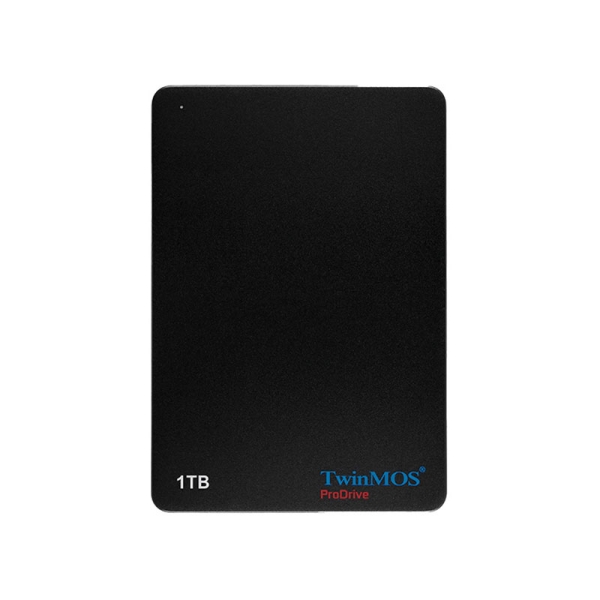 هارد اکسترنال توین موس مدل TwinMOS ProDrive 1TB