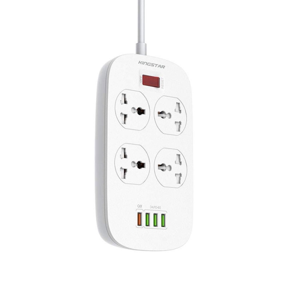 چند راهی برق کینگ استار مدل King Star KPS5135PD