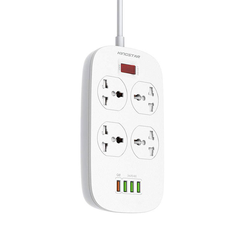 چند راهی برق کینگ استار مدل King Star KPS5135PD