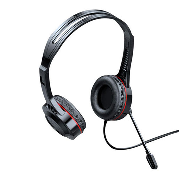 هدست با سیم کول کلد مدل CoolCold SH-10 - Image 2