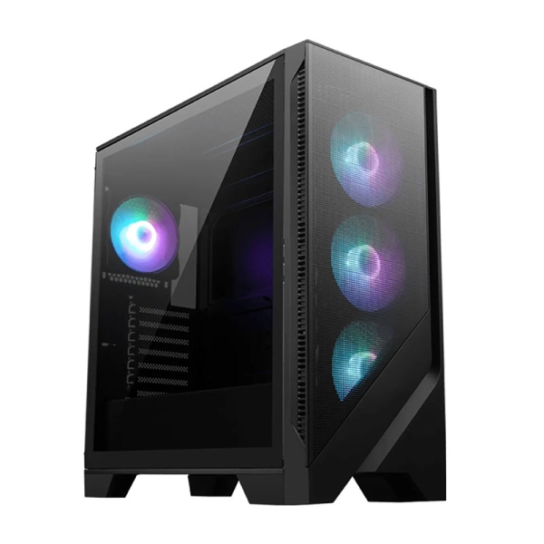کیس کامپیوتر ام اس آی مدل MSI MAG FORGE 320R AIRFLOW