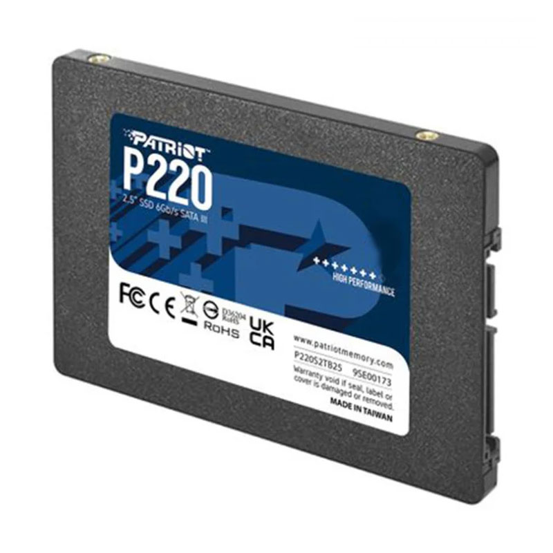 اس اس دی پاتریوت مدل Patriot P220 2TB - Image 2