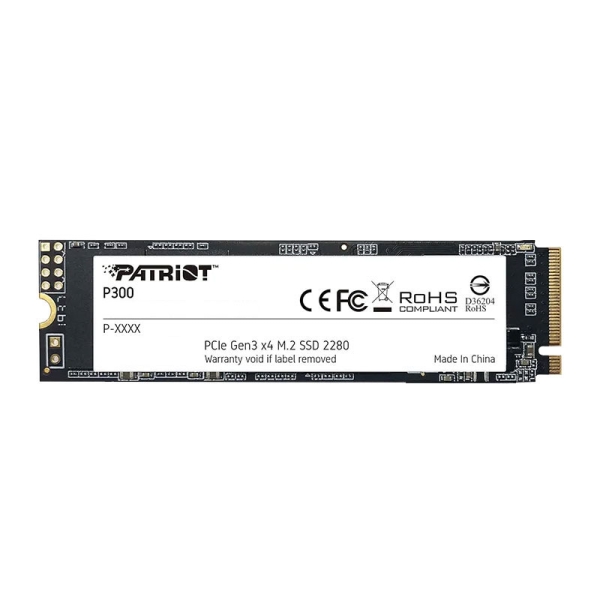 اس اس دی اینترنال پاتریوت مدل Patriot NVMe M.2 P300 128GB
