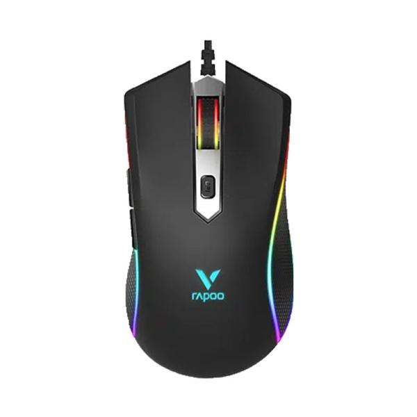 ماوس گیمینگ با سیم رپو مدل RAPOO V25S