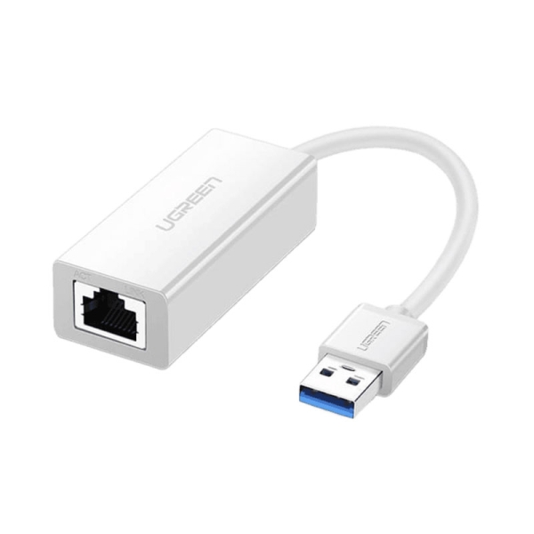 مبدل USB 3.0 به Ethernet یوگرین مدل UGreen CR111-20255