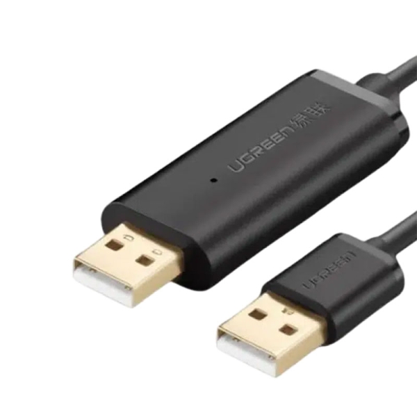 کابل لینک USB 2.0 یوگرین مدل Ugreen US166-20233 2M