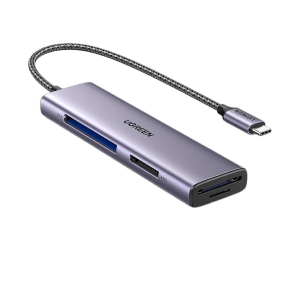 رم ریدر USB TYPE-C یوگرین مدل UGreen CM627-15307