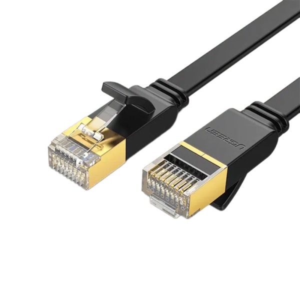 کابل شبکه Flat Ethernet CAT7 یوگرین مدل Ugreen NW106-11262 3m