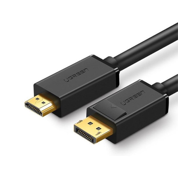 کابل مبدل Display Port به HDMI یوگرین Ugreen DP101-10238 1M