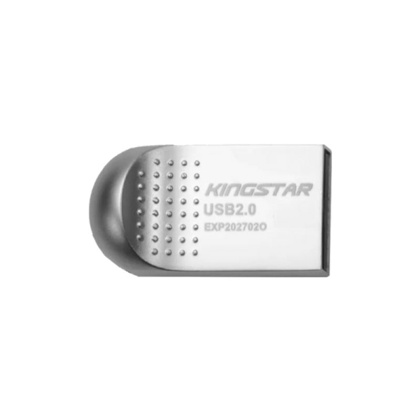 فلش مموری USB 2.0 کینگ استار مدل King Star Pixel KS231 32GB