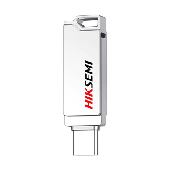 فلش Type-C OTG هایک سمی مدل HIKSEMI SYNC HS-USB-E327C 128GB