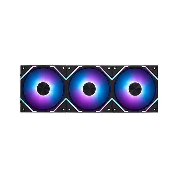 پک 3 تایی فن کیس ام اس آی مدل MSI MPG EZ120 ARGB