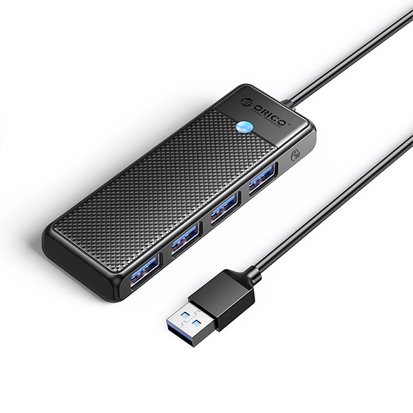 هاب 4 پورت USB 3.0 اوریکو مدل ORICO PAPW4A-U3-015