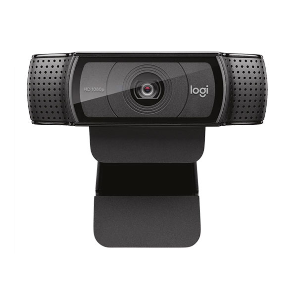 وب کم لاجیتک مدل Logitech C920 Pro
