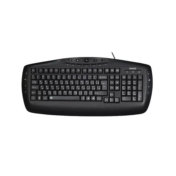 کیبورد بیاند مدل BK-6161