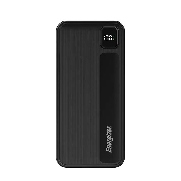 پاوربانک 20000 میلی‌آمپری انرجایزر مدل Energizer UE20035PQ رنگ مشکی