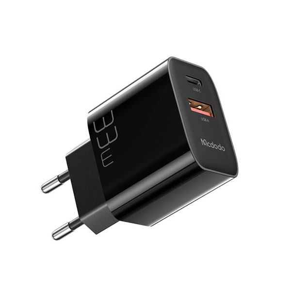 شارژر دیواری مک دودو مدل Mcdodo CH-0921 33W