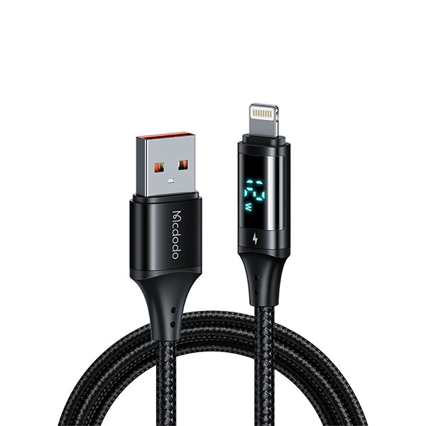 کابل تبدیل USB-Type A به Lightning مک دودو مدل Mcdodo CA-1060 1.2M