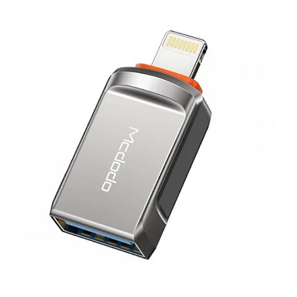 مبدل OTG Lightning مک دودو مدل Mcdodo OT-8600