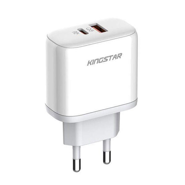 شارژر دیواری کینگ استار مدل King Star KW220PD 45W - Image 3