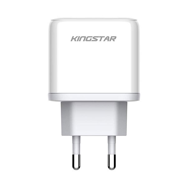 شارژر دیواری کینگ استار مدل King Star KW220PD 45W - Image 4