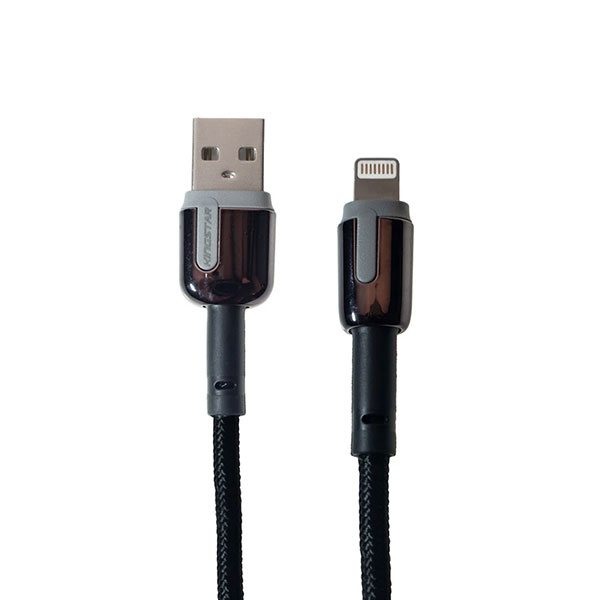 کابل تبدیل USB-Type A به Lightning کینگ استار مدل King Star K42i 1M