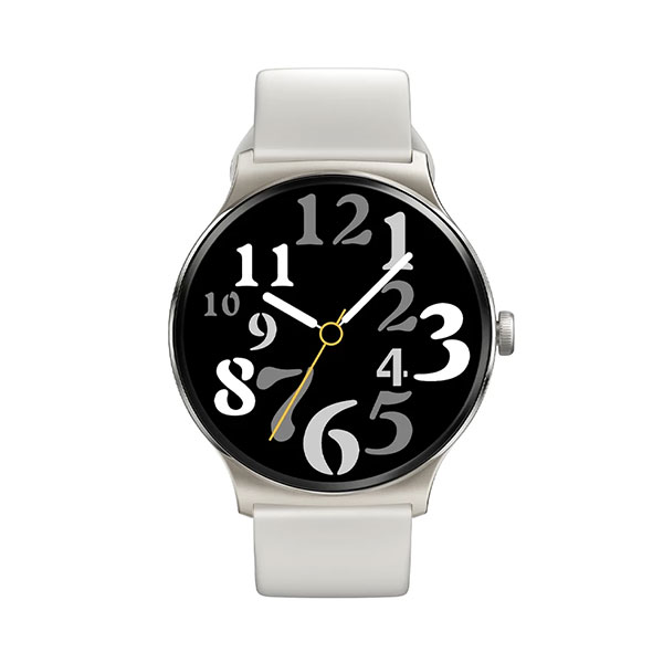 ساعت هوشمند هایلو مدل HAYLOU Solar lite رنگ نقره ای - Image 2