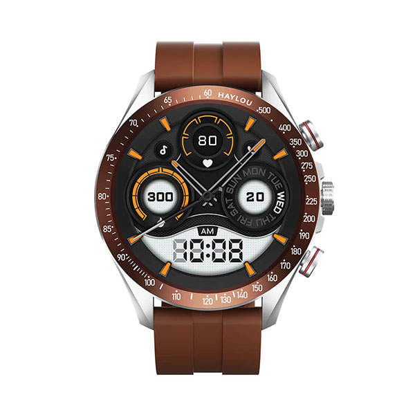 ساعت هوشمند هایلو مدل HAYLOU Solar Pro - Image 3