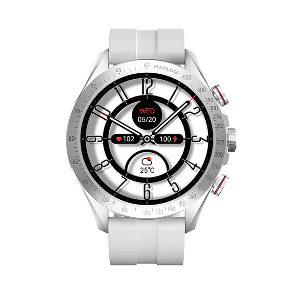 ساعت هوشمند هایلو مدل HAYLOU Solar Pro - Image 4
