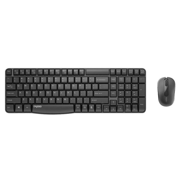 کیبورد و ماوس بی سیم رپو مدل Rapoo X1800S