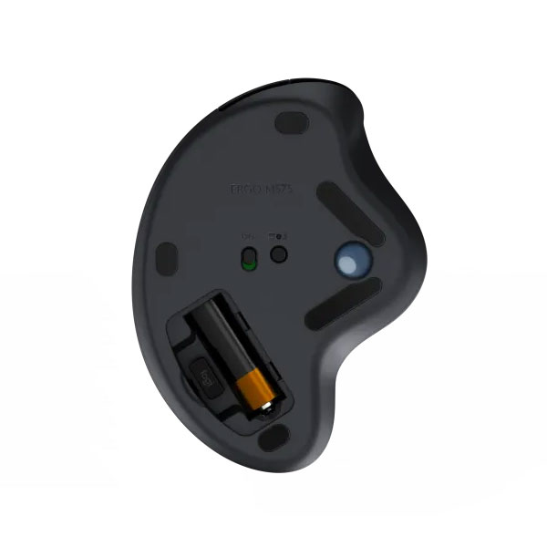 ماوس لاجیتک بی سیم مدل LOGITECH ERGO M575 - Image 5