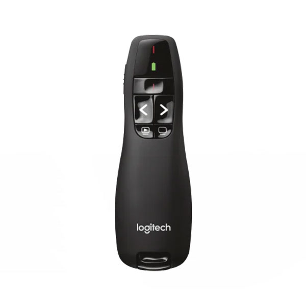 پرزنتر بی سیم لاجیتک مدل Logitech R400