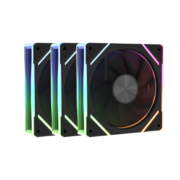 پک 3 تایی فن کیس لاجی کی مدل Logikey F327