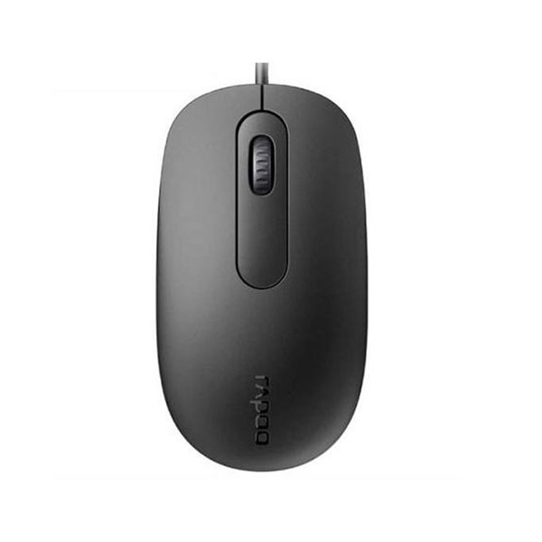 ماوس با سیم رپو مدل RAPOO N200