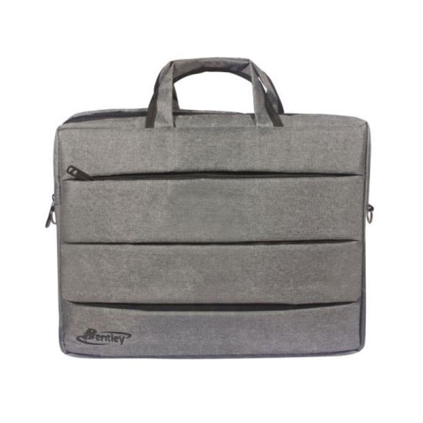 کیف لپ تاپ دستی 15.6 اینچی بنتلی مدل Bentley 1083 خاکستری