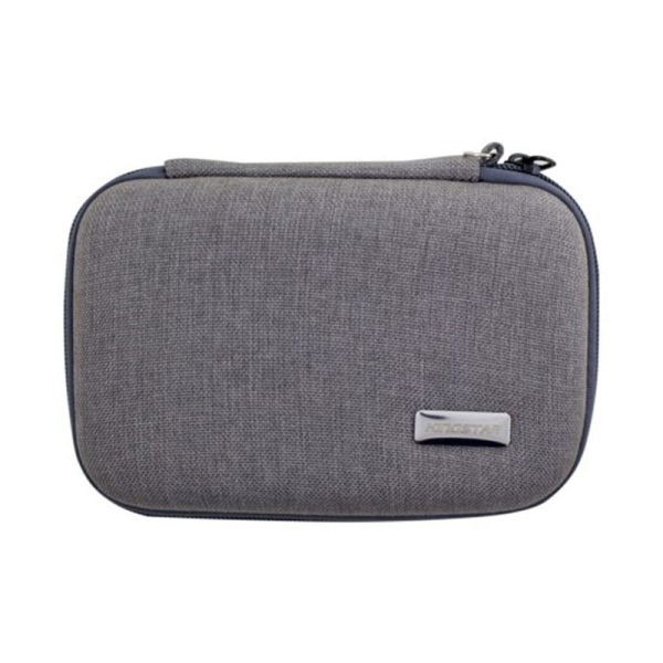 کیف هارد اکسترنال کینگ استار مدل KingStar K-BAG120L PRO خاکستری تیره