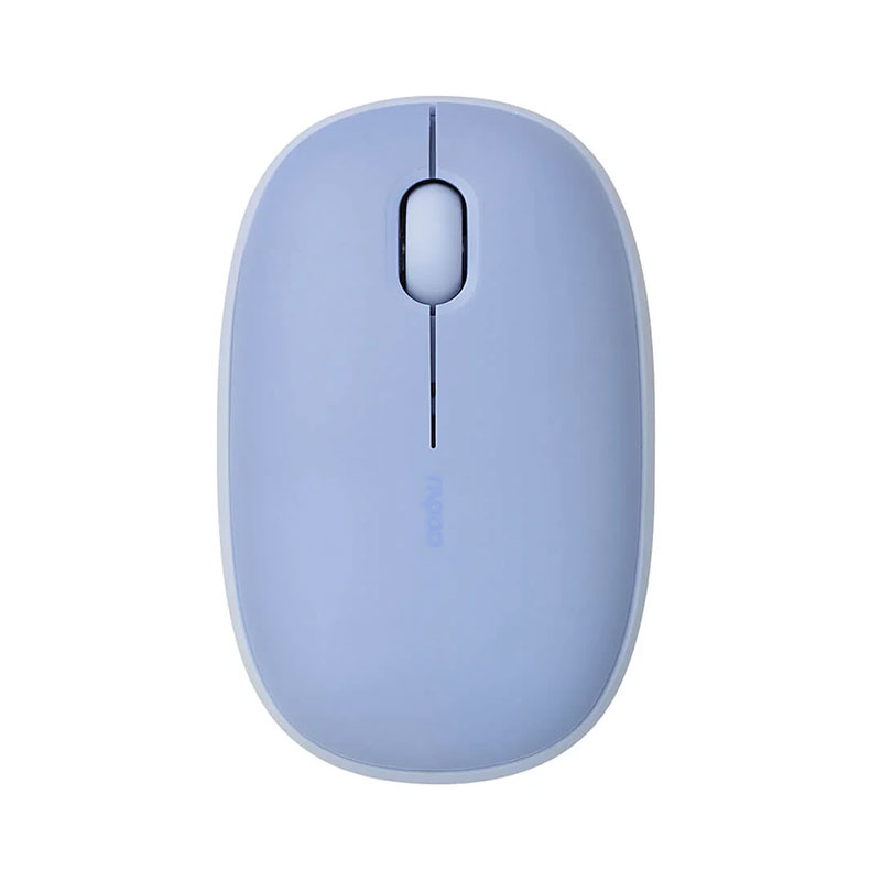 ماوس بی سیم رپو مدل RAPOO M650 Silent بنفش