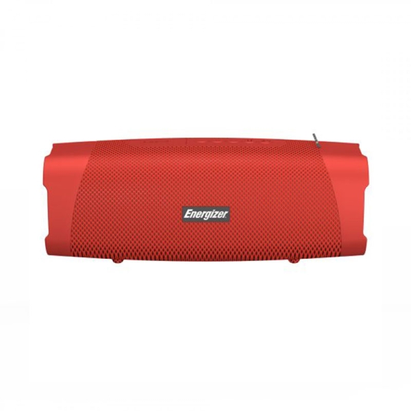 اسپیکر بی سیم انرجایزر مدل Energizer BTS105 قرمز