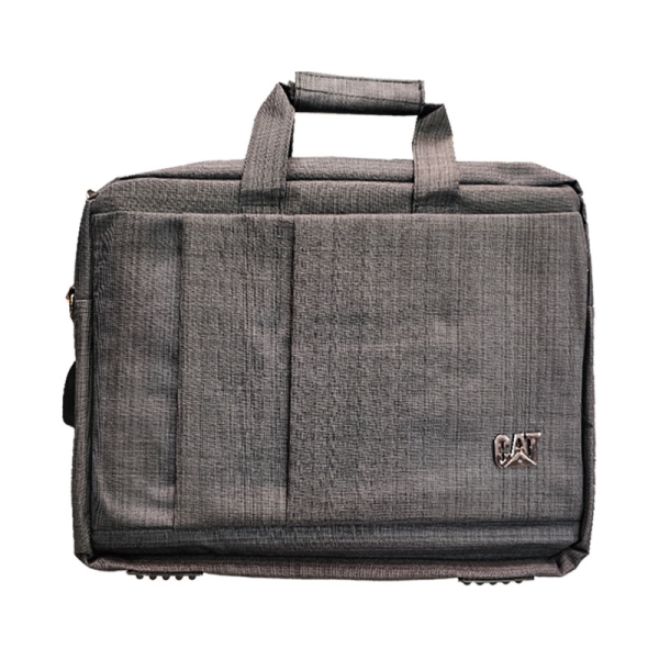 کیف لپ تاپ سه کاره 15.6 اینچی کت مدل CAT 278 نوک مدادی