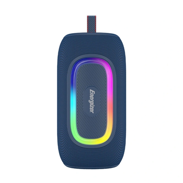 اسپیکر بی سیم انرجایزر مدل Energizer BTS163 آبی