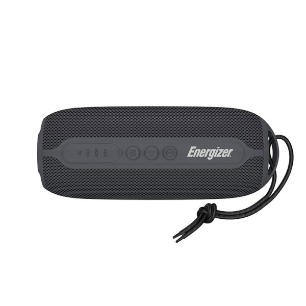 اسپیکر بی سیم انرجایزر مدل Energizer BTS162 خاکستری