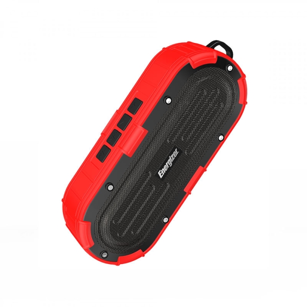 اسپیکر بی سیم انرجایزر مدل Energizer BTS107 قرمز